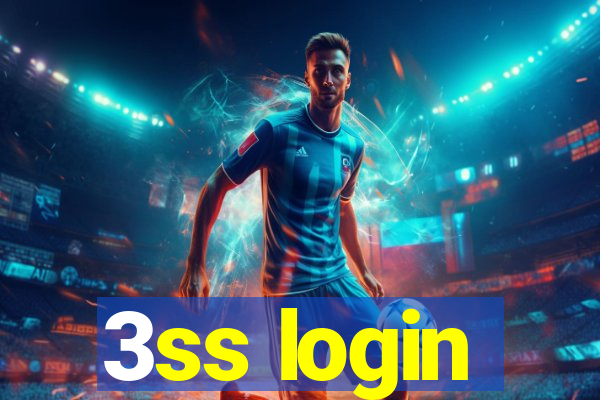 3ss login